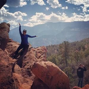 Meet your Posher, Sarah